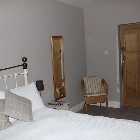Barton House Bed & Breakfast Matlock  Bagian luar foto