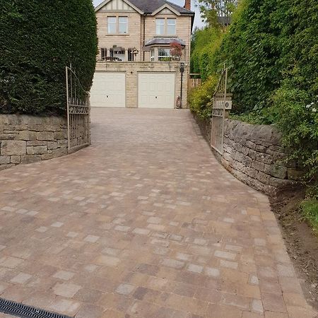 Barton House Bed & Breakfast Matlock  Bagian luar foto