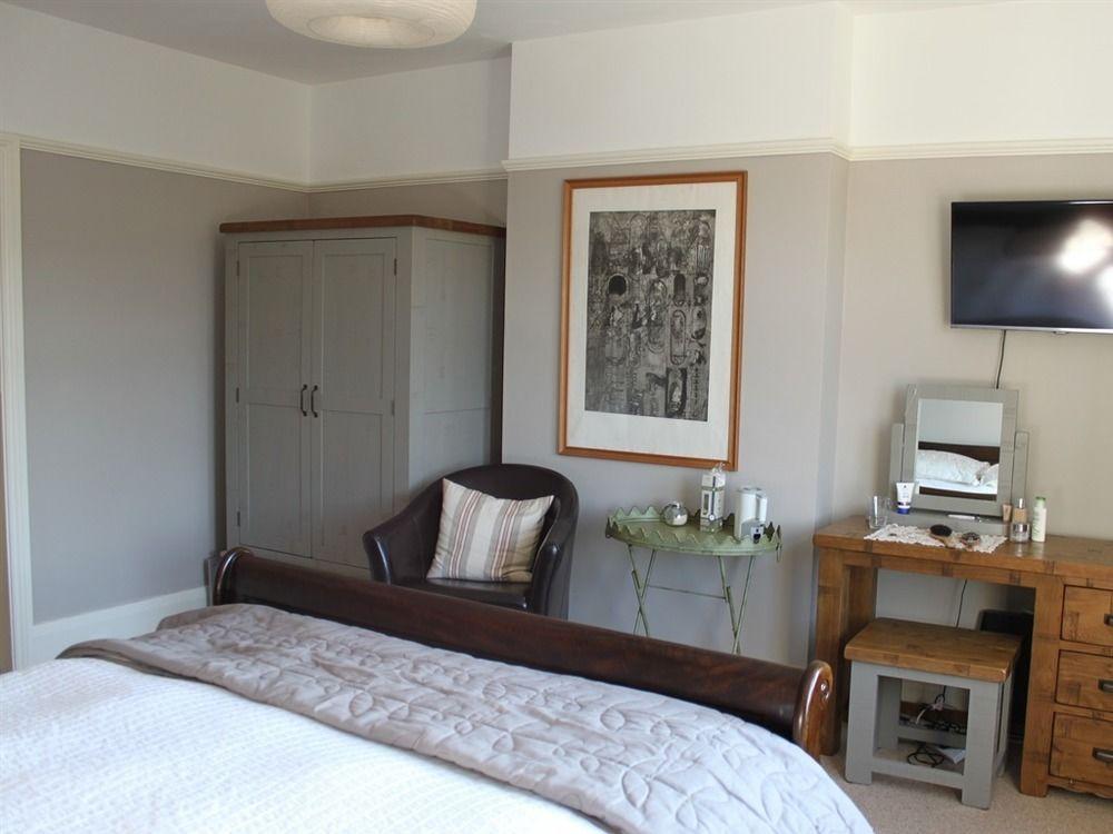 Barton House Bed & Breakfast Matlock  Bagian luar foto