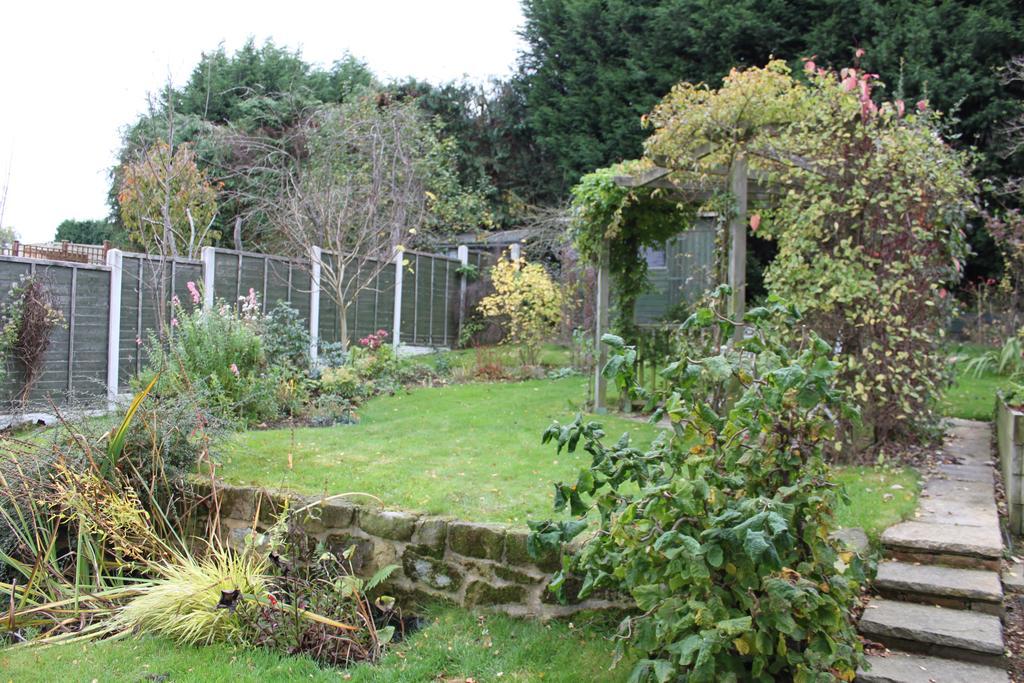 Barton House Bed & Breakfast Matlock  Bagian luar foto