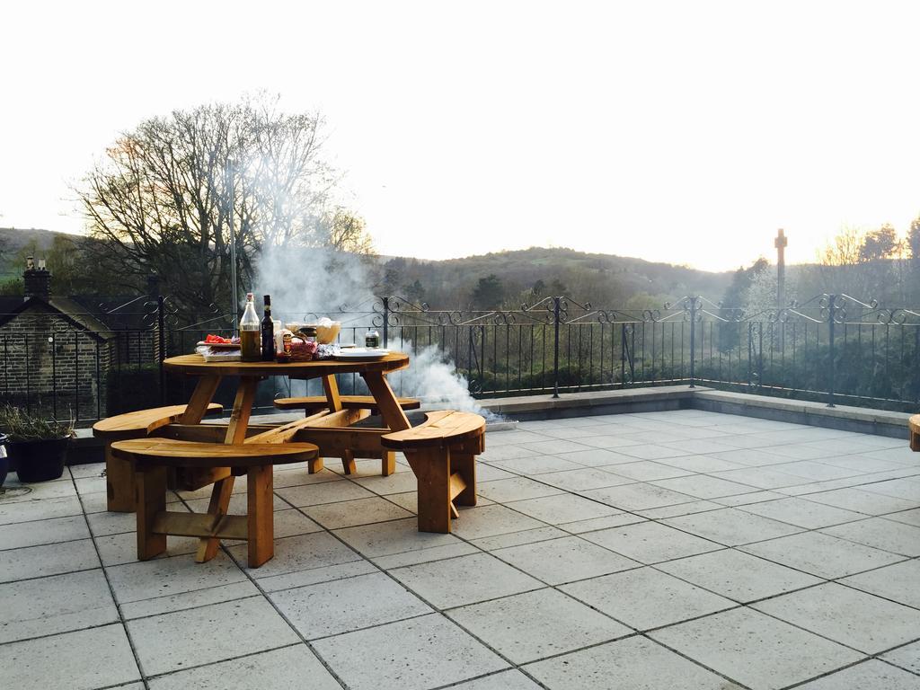 Barton House Bed & Breakfast Matlock  Bagian luar foto