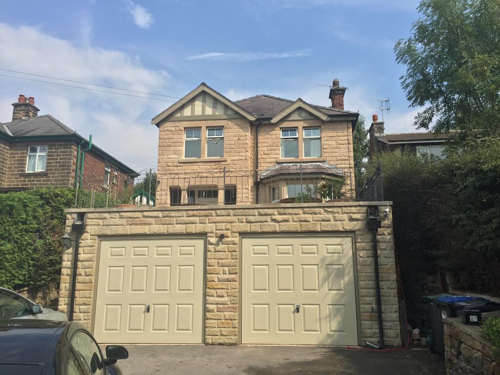 Barton House Bed & Breakfast Matlock  Bagian luar foto