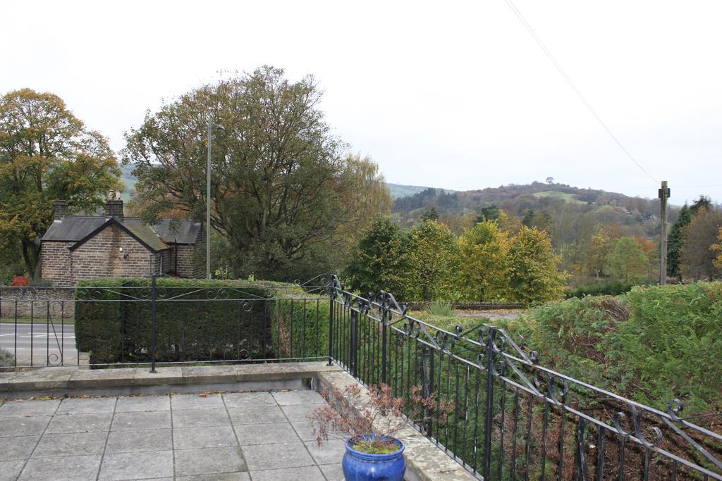 Barton House Bed & Breakfast Matlock  Bagian luar foto