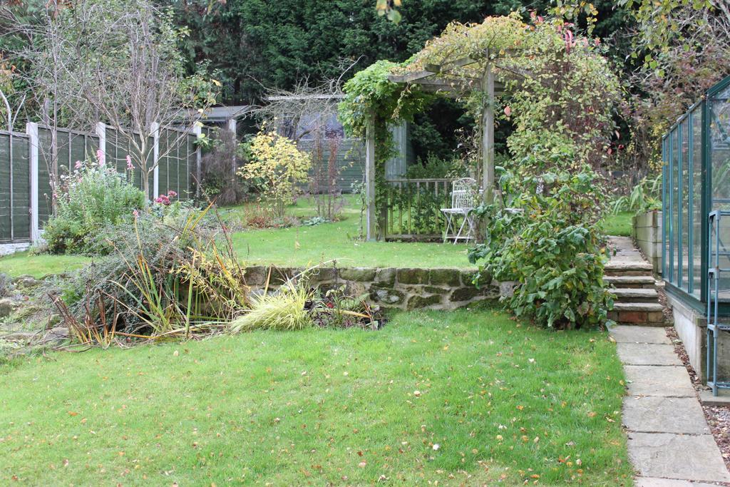 Barton House Bed & Breakfast Matlock  Bagian luar foto