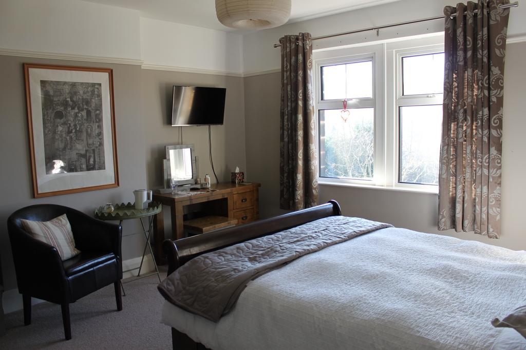 Barton House Bed & Breakfast Matlock  Bagian luar foto