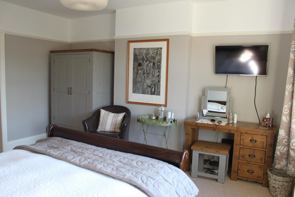 Barton House Bed & Breakfast Matlock  Bagian luar foto