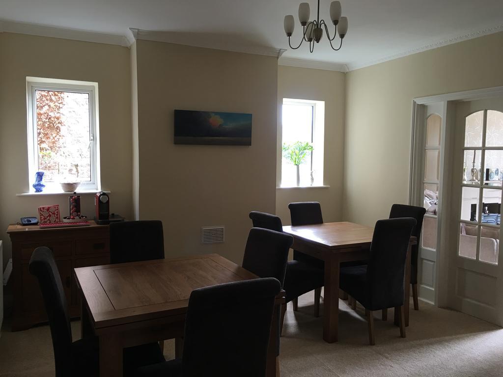 Barton House Bed & Breakfast Matlock  Bagian luar foto
