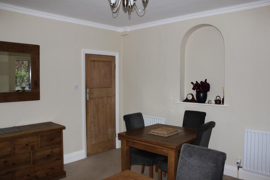 Barton House Bed & Breakfast Matlock  Bagian luar foto