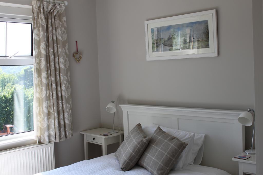 Barton House Bed & Breakfast Matlock  Bagian luar foto