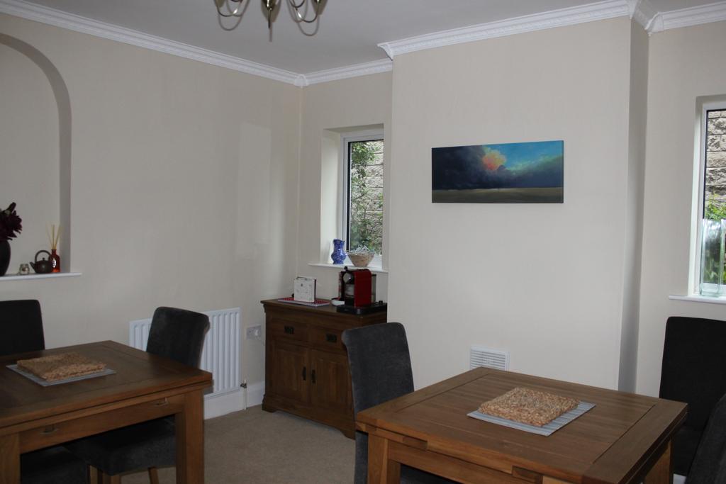 Barton House Bed & Breakfast Matlock  Bagian luar foto