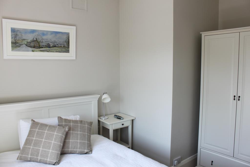 Barton House Bed & Breakfast Matlock  Bagian luar foto