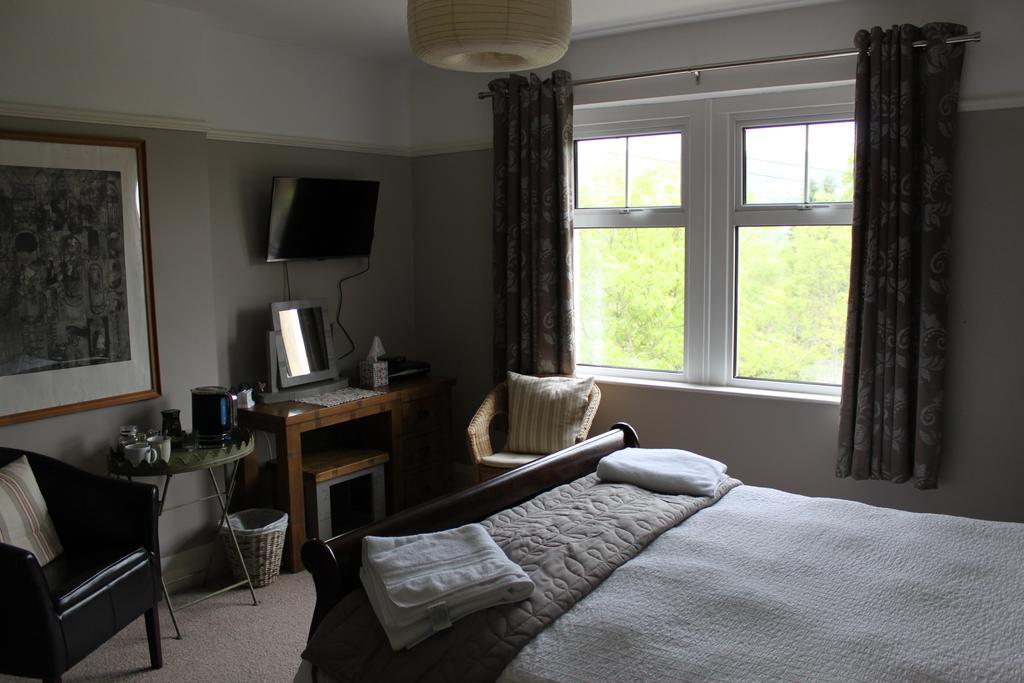 Barton House Bed & Breakfast Matlock  Bagian luar foto
