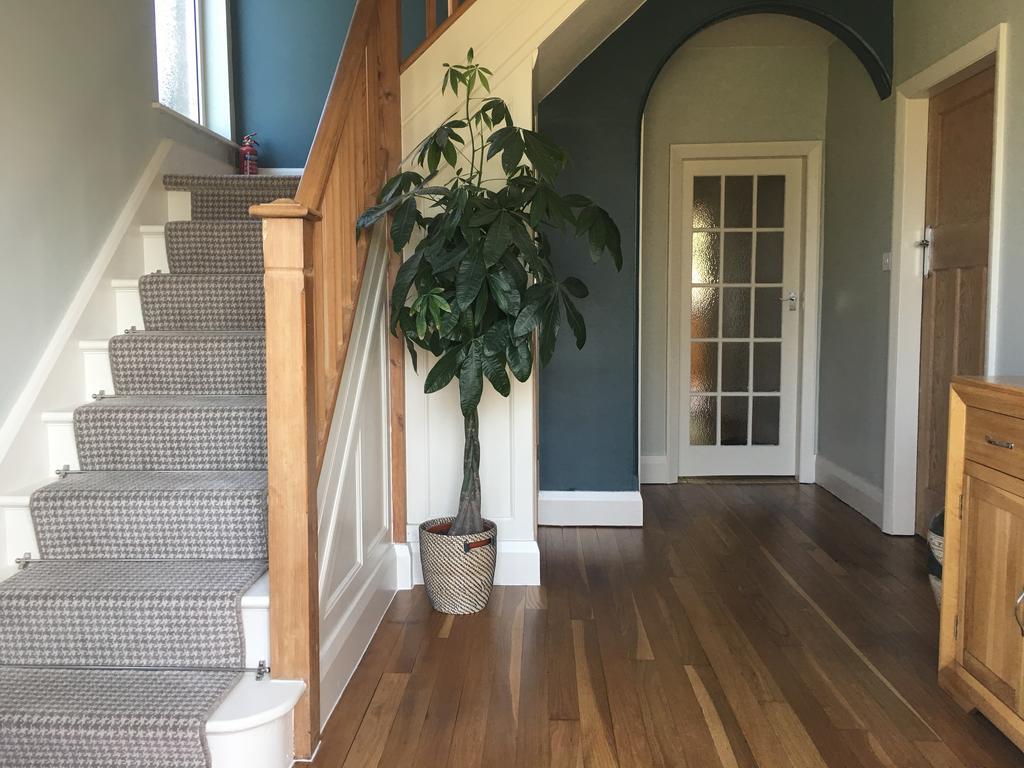 Barton House Bed & Breakfast Matlock  Bagian luar foto