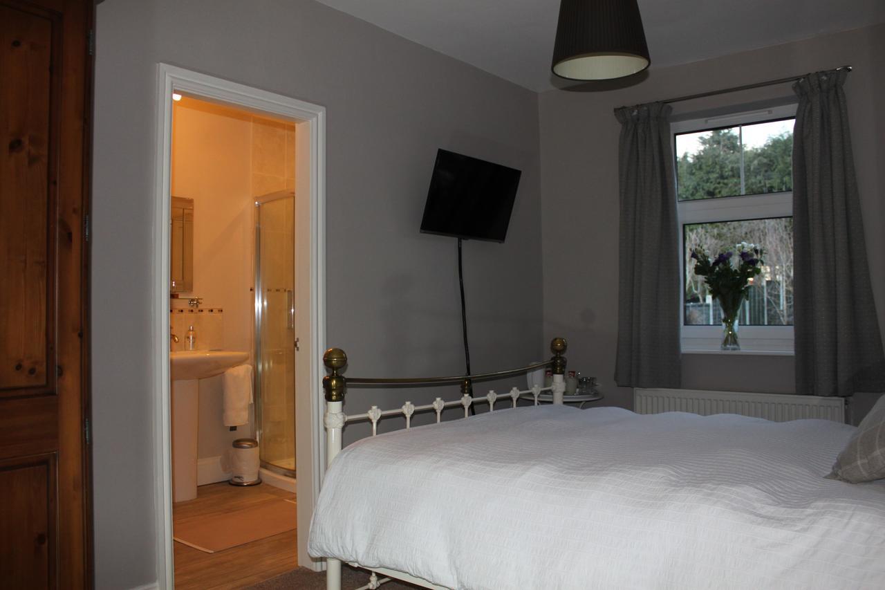 Barton House Bed & Breakfast Matlock  Bagian luar foto