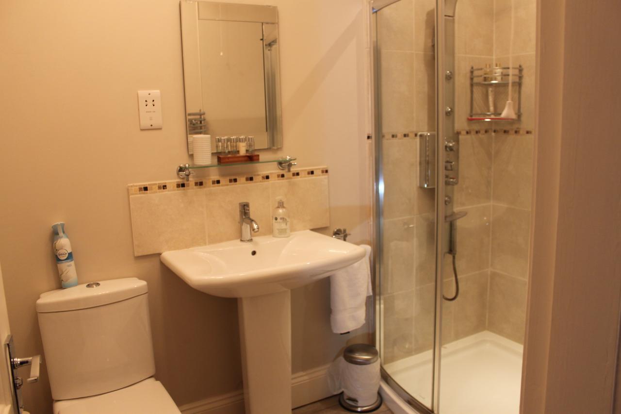 Barton House Bed & Breakfast Matlock  Bagian luar foto