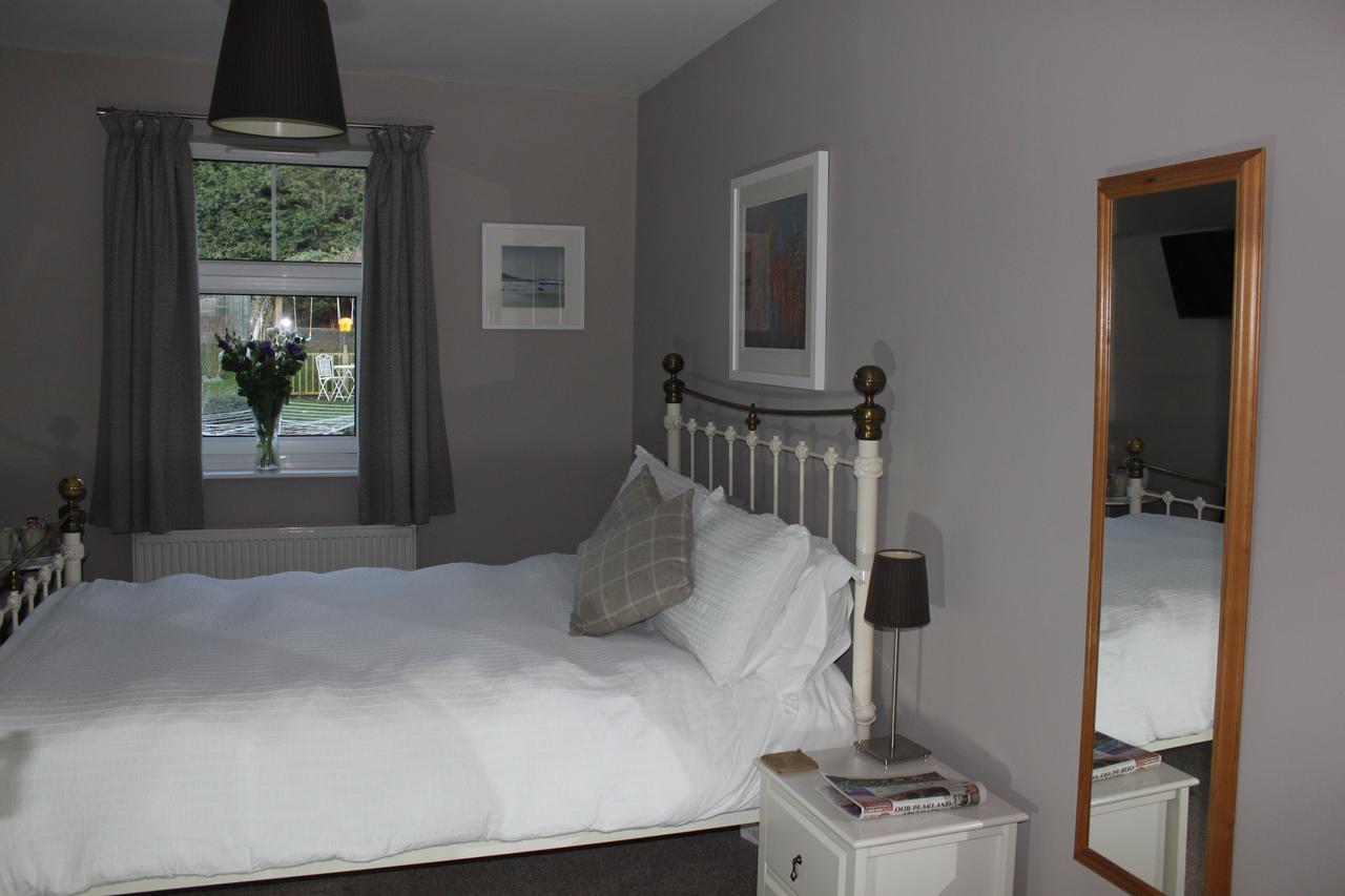 Barton House Bed & Breakfast Matlock  Bagian luar foto