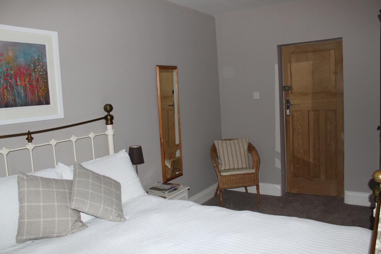 Barton House Bed & Breakfast Matlock  Bagian luar foto