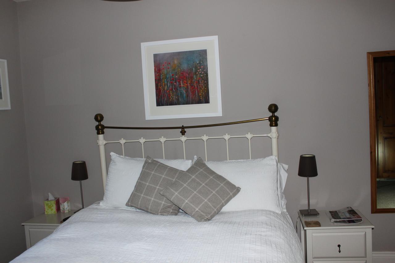 Barton House Bed & Breakfast Matlock  Bagian luar foto