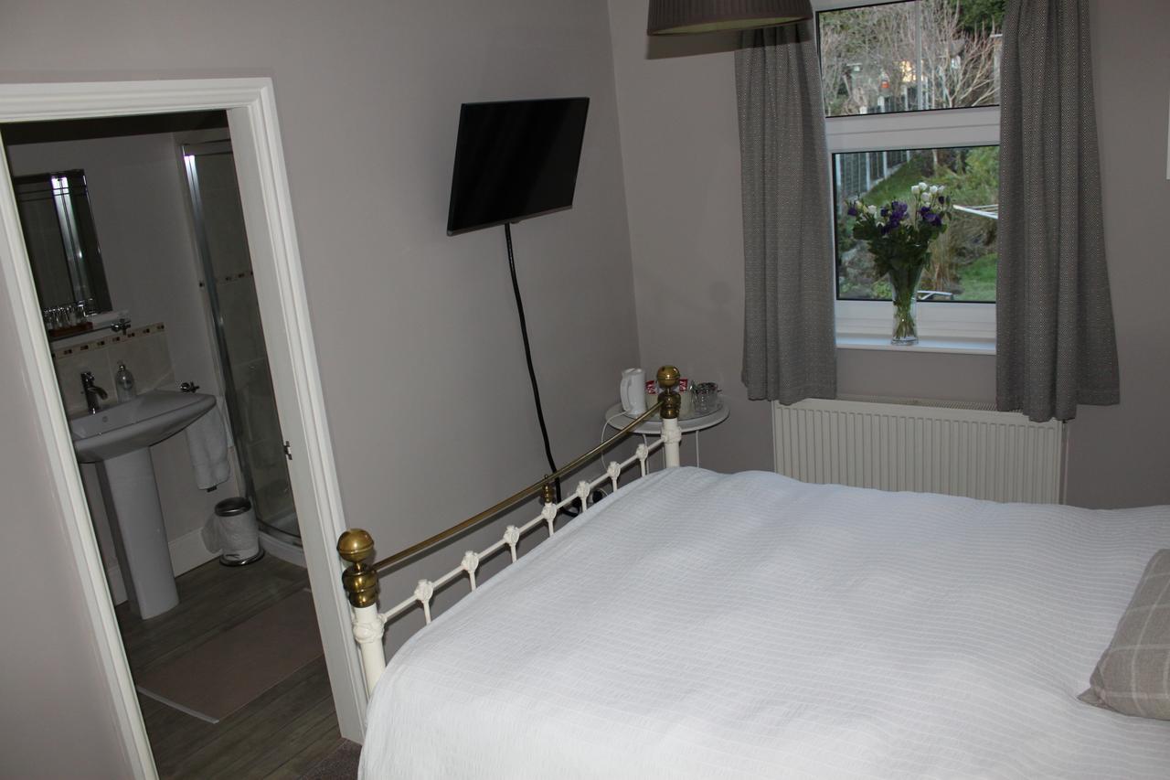 Barton House Bed & Breakfast Matlock  Bagian luar foto