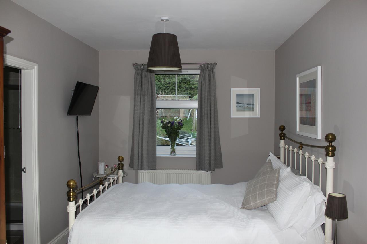 Barton House Bed & Breakfast Matlock  Bagian luar foto