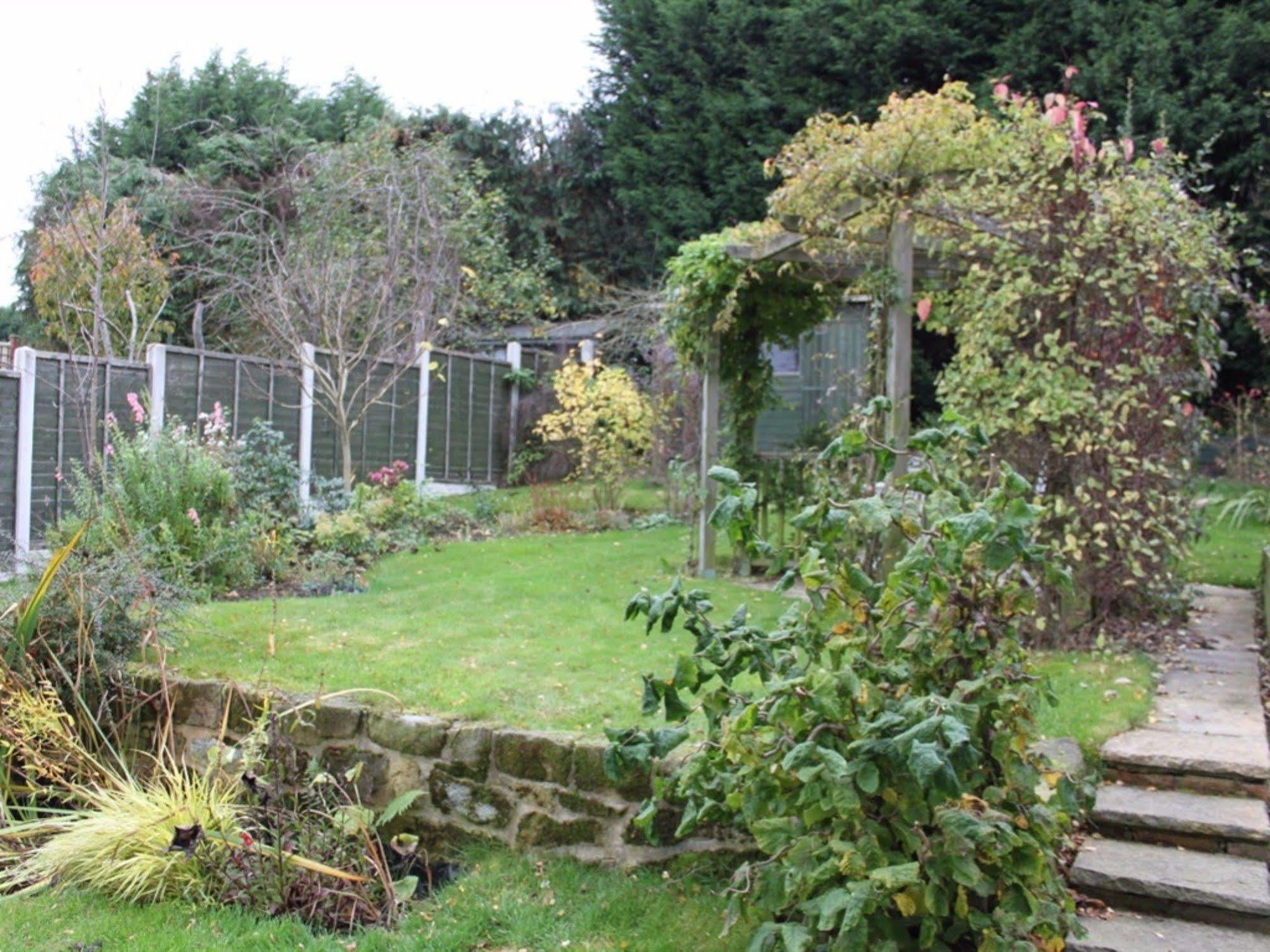 Barton House Bed & Breakfast Matlock  Bagian luar foto