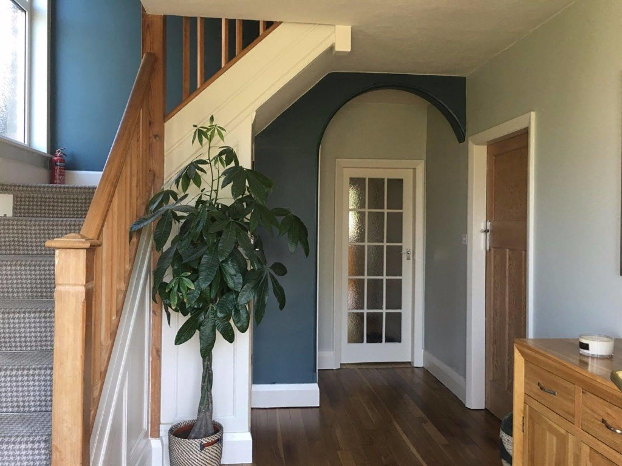 Barton House Bed & Breakfast Matlock  Bagian luar foto