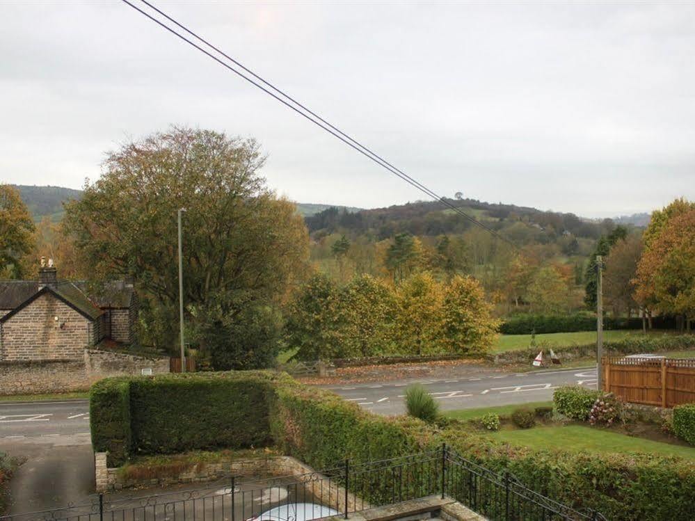 Barton House Bed & Breakfast Matlock  Bagian luar foto